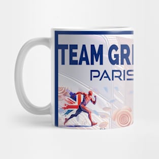 Team Great Britain - 2024 Mug